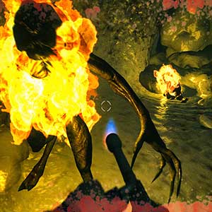 Antarctica 88 Lanzallamas