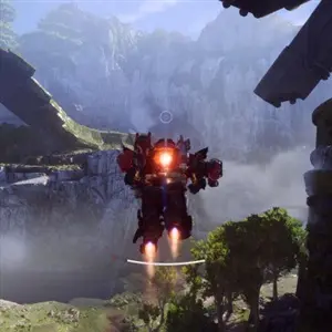 ANTHEM - Mochila propulsora