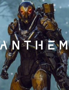 El trailer de revelación Anthem’s Gameplay es como el juego va a ser, dice BioWare
