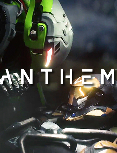 Nvidia ha enseñado un nuevo trailer de Anthem durante el CES 2019