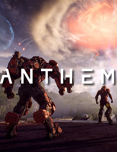 El primer parche de Anthem esta ahora disponible