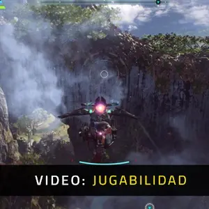 ANTHEM - Video de Jugabilidad