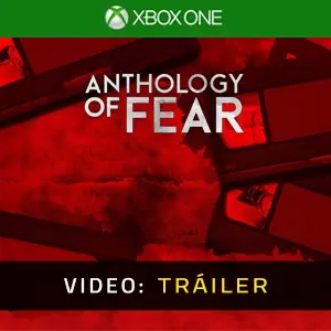 Anthology of Fear Xbox One - Tráiler