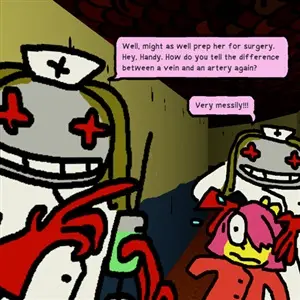 Anthology Of The Killer - Enfermeras