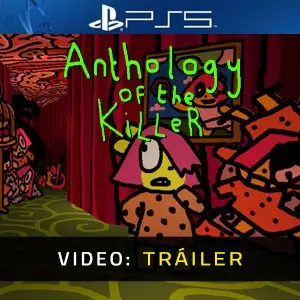 Anthology Of The Killer PS5 - Tráiler