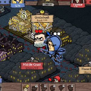 Antihero - Grubsbush