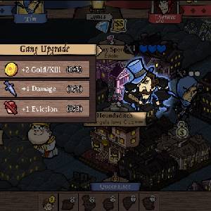 Antihero - Mejora de Pandilla