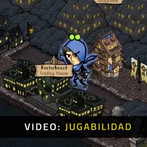 Antihero - Jugabilidad