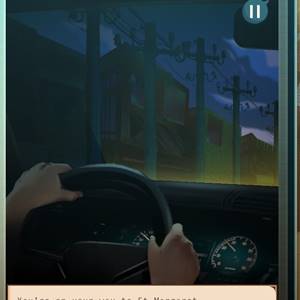 Antioch Scarlet Bay - Volante