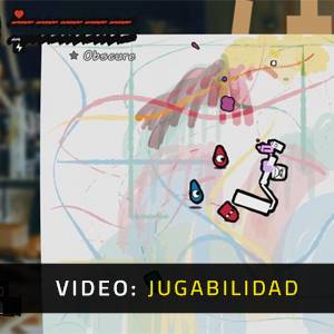 Antipaint Video de la jugabilidad