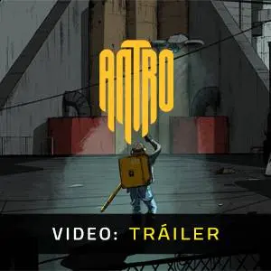 ANTRO – Tráiler