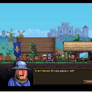 Anvil Saga - Recolector de Impuestos