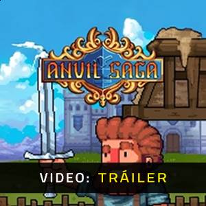 Anvil Saga - Tráiler