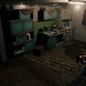 Apartment No 129 - Cocina