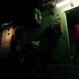 Apartment No 129 - Edificio Abandonado