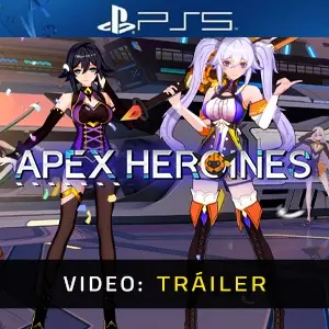 Apex Heroines PS5 - Tráiler del Vídeo