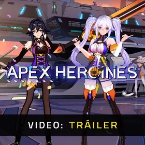 Apex Heroines - Tráiler del Vídeo