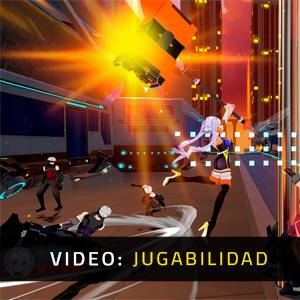 Apex Heroines - Jugabilidad