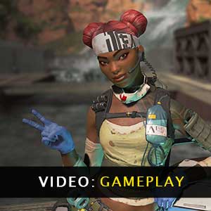 Apex Legends Lifeline Upgrade PS4 Gameplay Video