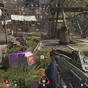 estandarte del guardián alado