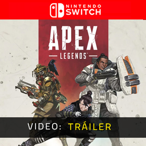 Apex Legends Vídeo del tráiler