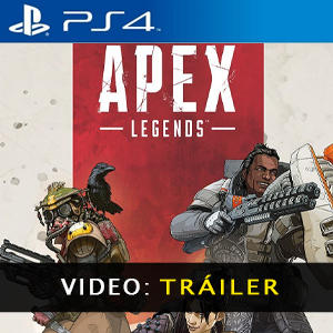 Apex Legends Vídeo del tráiler