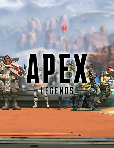 Apex Legends es un Spin-Off Battle Royale de Titanfall, es gratis y ya esta disponible.