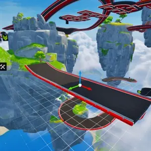 Apex Rush - Carretera Recta