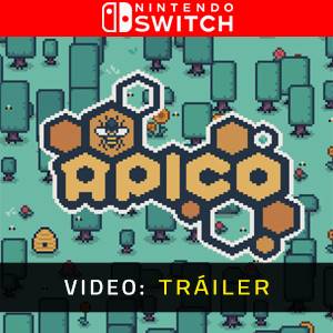 APICO Nintendo Switch - Tráiler