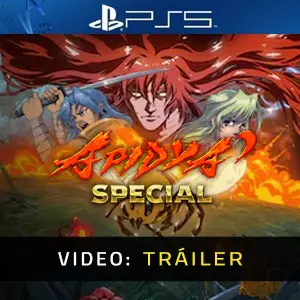 Apidya' Special PS5 - Video Tráiler