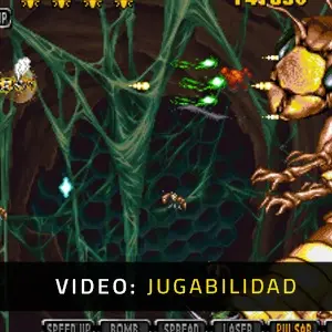 Apidya' Special - Video de Jugabilidad