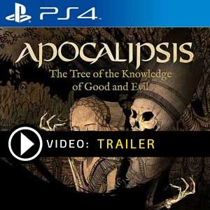 Apocalipsis The Tree of the Knowledge of Good and Evil Playstation 4