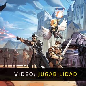 Apocalypse Party - Jugabilidad