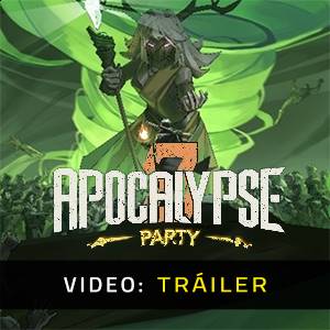 Apocalypse Party - Tráiler