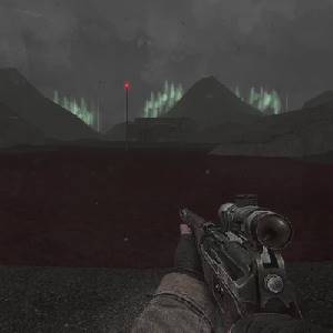 Apocalyptic Vibes Lago de Sangre