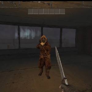 Apocalyptic Vibes Cuchillo