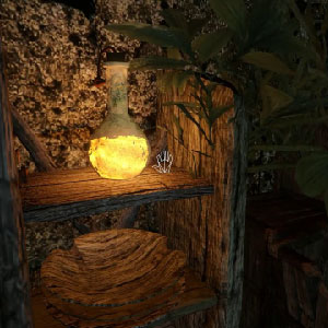 Antiguo rompecabezas