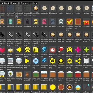 AppGameKit Studio - Explorador de Recursos