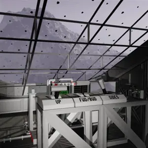 Approximately Up – Sala de Control
