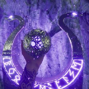 Apsulov End of Gods - Bola de Orbe