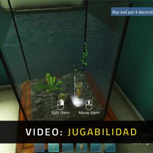 Aquarist - Video de Jugabilidad