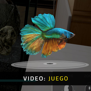 Aquarium Designer - Vídeo del juego