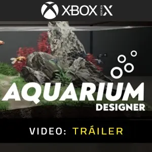 Aquarium Designer Xbox Series - Vídeo de la campaña