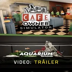 Aquarium in Cafe – Tráiler