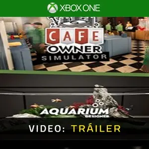 Aquarium in Cafe Xbox One – Tráiler