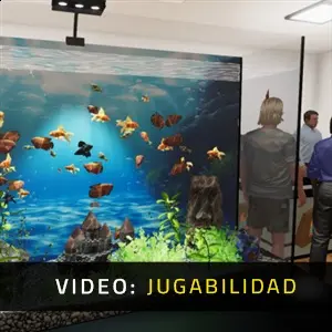 Aquatic Store Simulator - Jugabilidad