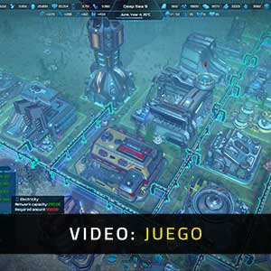 Aquatico - Vídeo del juego