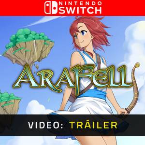 Ara Fell Tráiler del Juego