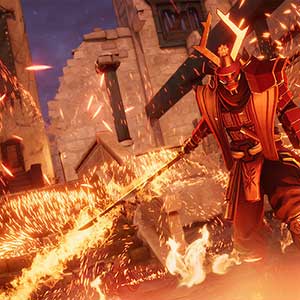 Aragami 2 Forja De Guerra