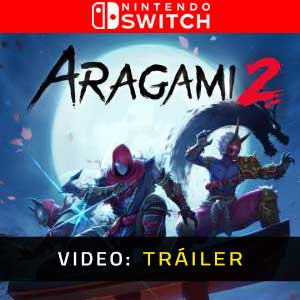 Aragami 2 PS5 Vídeo En Tráiler